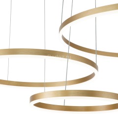 Подвесная люстра Indigo V000013L