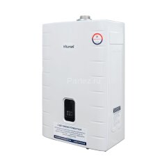 Котел газовый KITURAMI World Alpha C-30 настенный, 2 конт., закр.кам.сгор., медь
