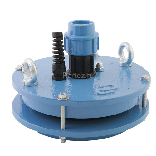 Оголовок для скважин ОС 140-160/32