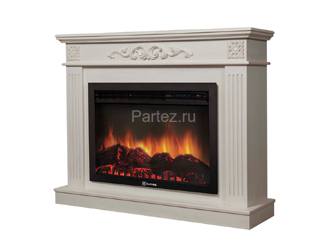 Портал Electrolux Noce 30 беленый дуб