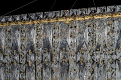 Подвесная люстра Arti Lampadari Ovindoli L 1.5.80x30.100 G