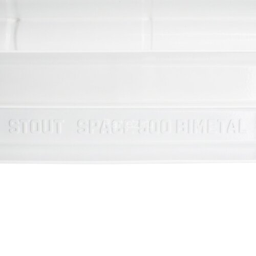 Радиатор биметаллический STOUT Space 500-14