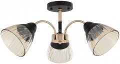 Потолочная люстра Arte Milano 320119/3 FG+BK