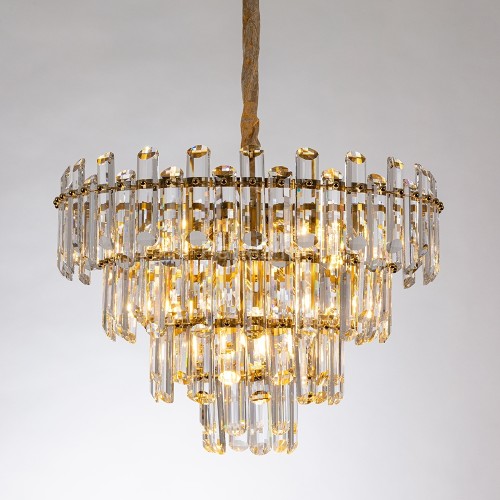 Подвесная люстра Divinare 3511/17 LM-8