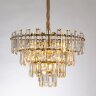 Подвесная люстра Divinare 3511/17 LM-8