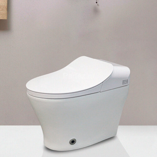 Унитаз напольный с электронным биде MELANA MLN-6900