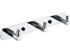 Крючок Fixsen Hotel, Хром (FX-31005-3)