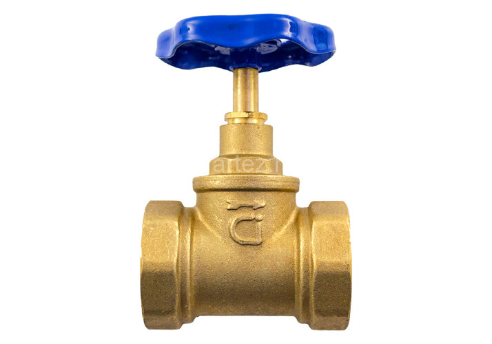 Клапан запорный 15Б3р D40 Ci 