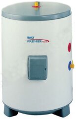 Бойлер косвенного нагрева Baxi PREMIER plus 100