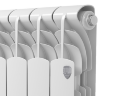Радиатор алюминиевый Royal Thermo Revolution  500/80-6