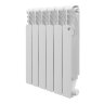 Радиатор алюминиевый Royal Thermo Revolution  500/80-6