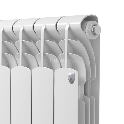 Радиатор алюминиевый Royal Thermo Revolution  500/80-6