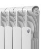Радиатор алюминиевый Royal Thermo Revolution  500/80-6