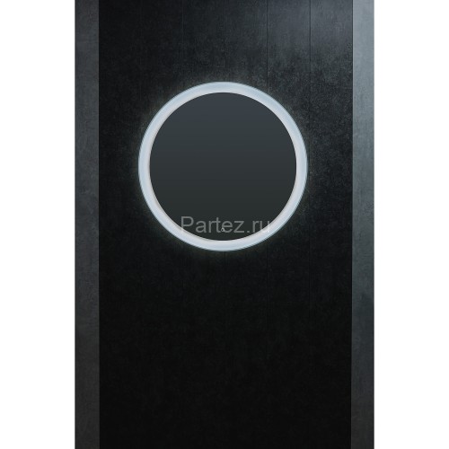 Зеркало AZARIO Перла-S d770 сенсорный выключатель, бегущая подсветка (LED-00002736)