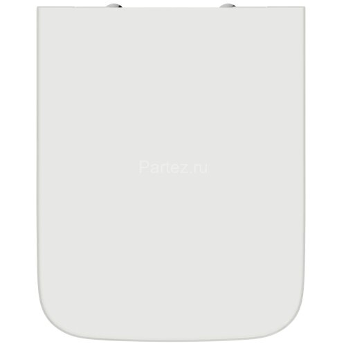 Сиденье с крышкой для унитаза Ideal Standard BLEND CUBE 365х455х35 белый (T392701)