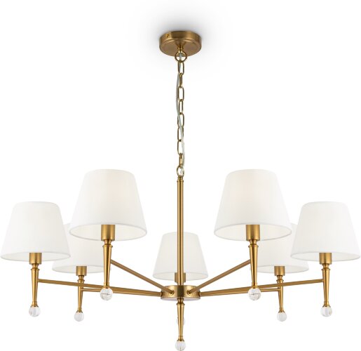 Подвесная люстра Freya FR5190PL-07BS1