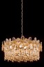 Подвесная люстра Fluorite FL1105-20P