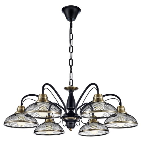 Подвесная люстра Lussole LGO LSP-9954