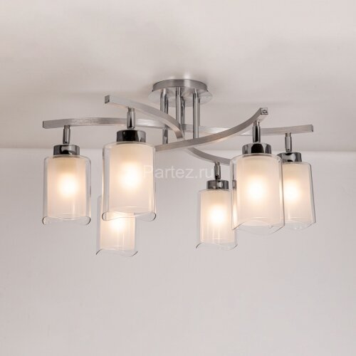 Потолочная люстра Citilux CL169161