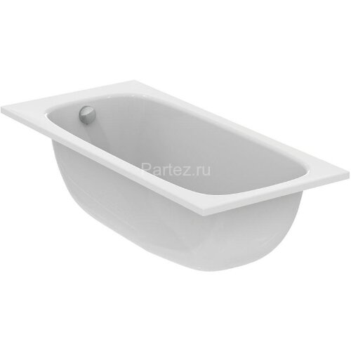 Промо-набор Ideal Standard 4 в 1: Ванна акриловая 170х70см, ножки, фронтальная панель, крепеж для фр