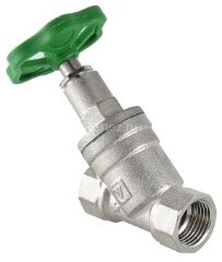 Вентиль запорно-регулировочный 1/2&quot; VALTEC