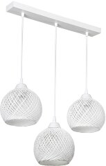 Подвесной светильник TopLight TL1612L-03WH