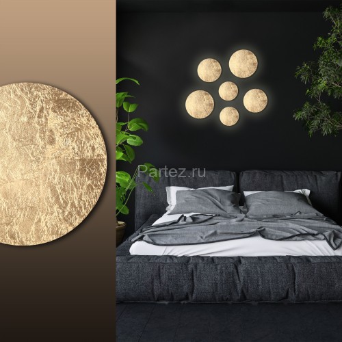 Настенный светильник Odeon Light 3561/6WL