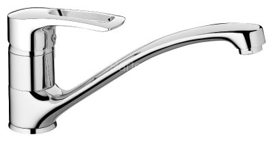 Смеситель Rossinka Z40-21 для кухни