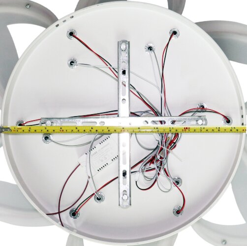 Потолочная люстра Natali Kovaltseva HIGH-TECH LED LAMPS 82020