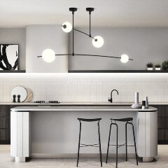 Потолочная люстра ImperiumLoft FREER01