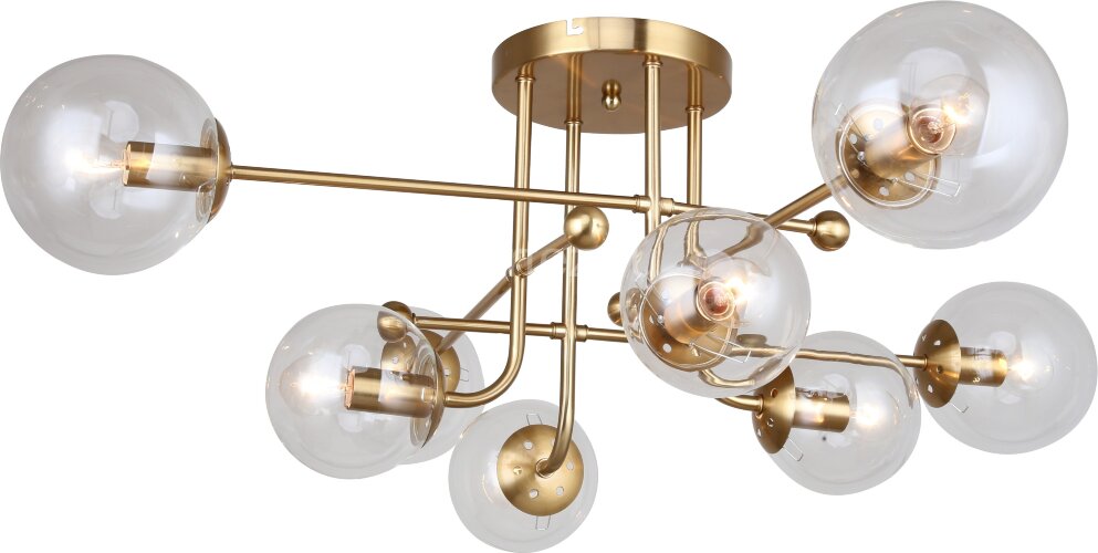 Потолочная люстра Rivoli 3165-308