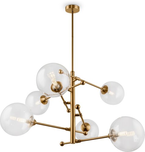 Потолочная люстра Freya FR5115PL-06BZ