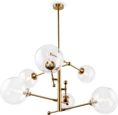 Потолочная люстра Freya FR5115PL-06BZ