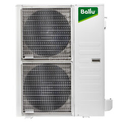 Комплект Ballu BLC_M_C-60HN1_22Y полупромышленной сплит-системы, кассетного типа