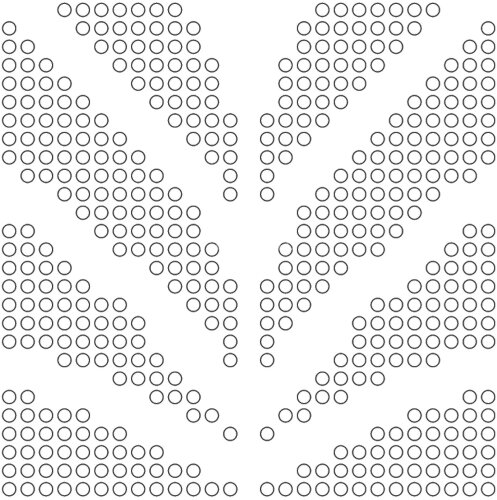 Ванна чугунная Jacob Delafon DIAPASON 170x75 см с антискользящим покрытием, с отверстием для ручек, 