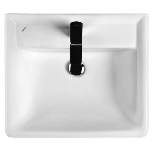 Раковина AQUATON ТИГОДА-55, белая (1WH302126)