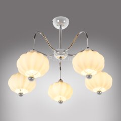 Потолочная люстра MyFar MR1811-5C