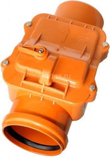 Клапан обратный ПП-нк D110