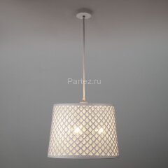 Подвесной светильник Eurosvet 70076/3 белый