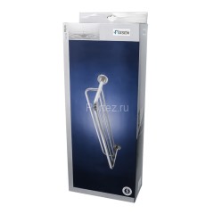 Полка для полотенец Fixsen Style, хром (FX-41115)