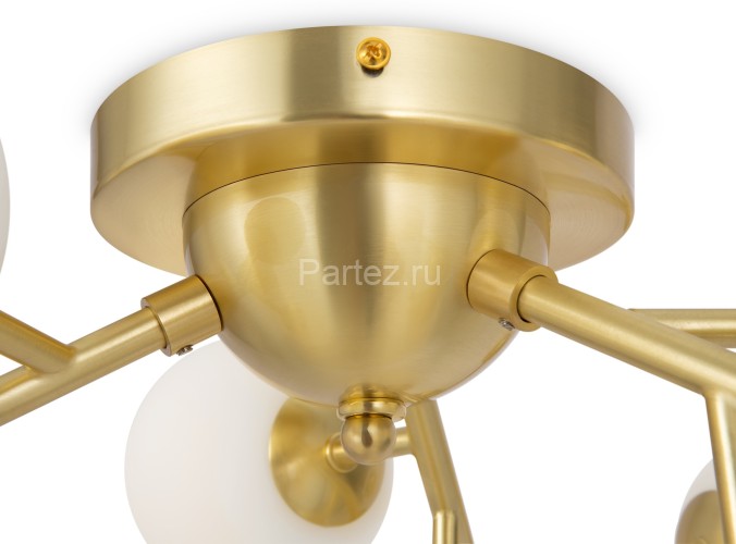 Потолочная люстра Maytoni MOD545CL-12BS