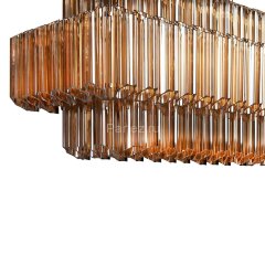 Подвесная люстра iLamp MD0267-14B