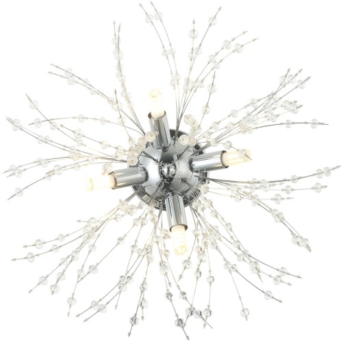 Потолочная люстра Lussole Loft LSP-8779