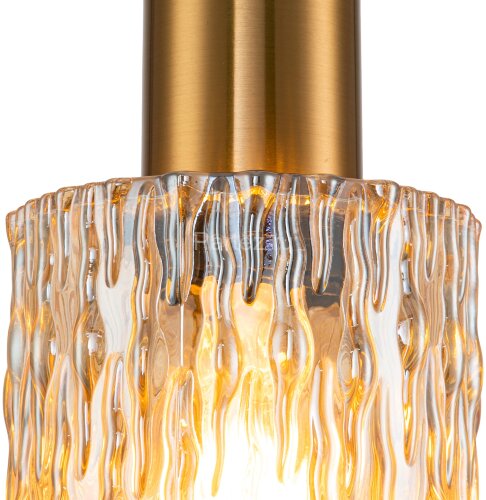 Подвесной светильник Escada 10189/1S Brass