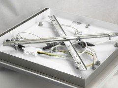 Потолочный светильник Lussole LSA-5407-09