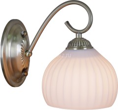 Бра ILLUMICO IL0695-1WSQ-24 AB CAPELLA