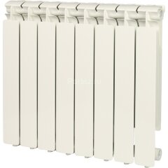 Радиатор алюминиевый STOUT Bravo 500/80-08