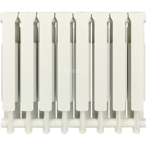 Радиатор алюминиевый STOUT Bravo 500/80-08