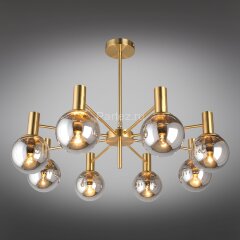 Потолочная люстра Aployt APL.610.07.08