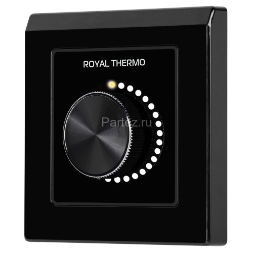 Мат нагревательный Royal Thermo Flat Mat RTFM 2-150-1 с терморегулятором RTO-16